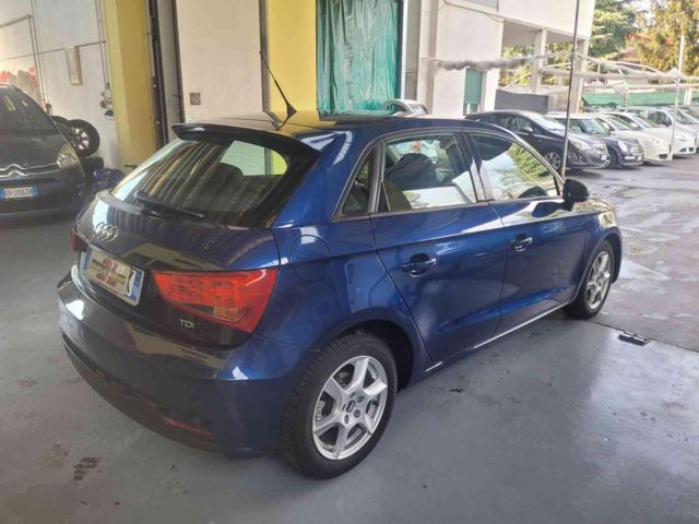 AUDI A1 1.6 TDI 116 CV