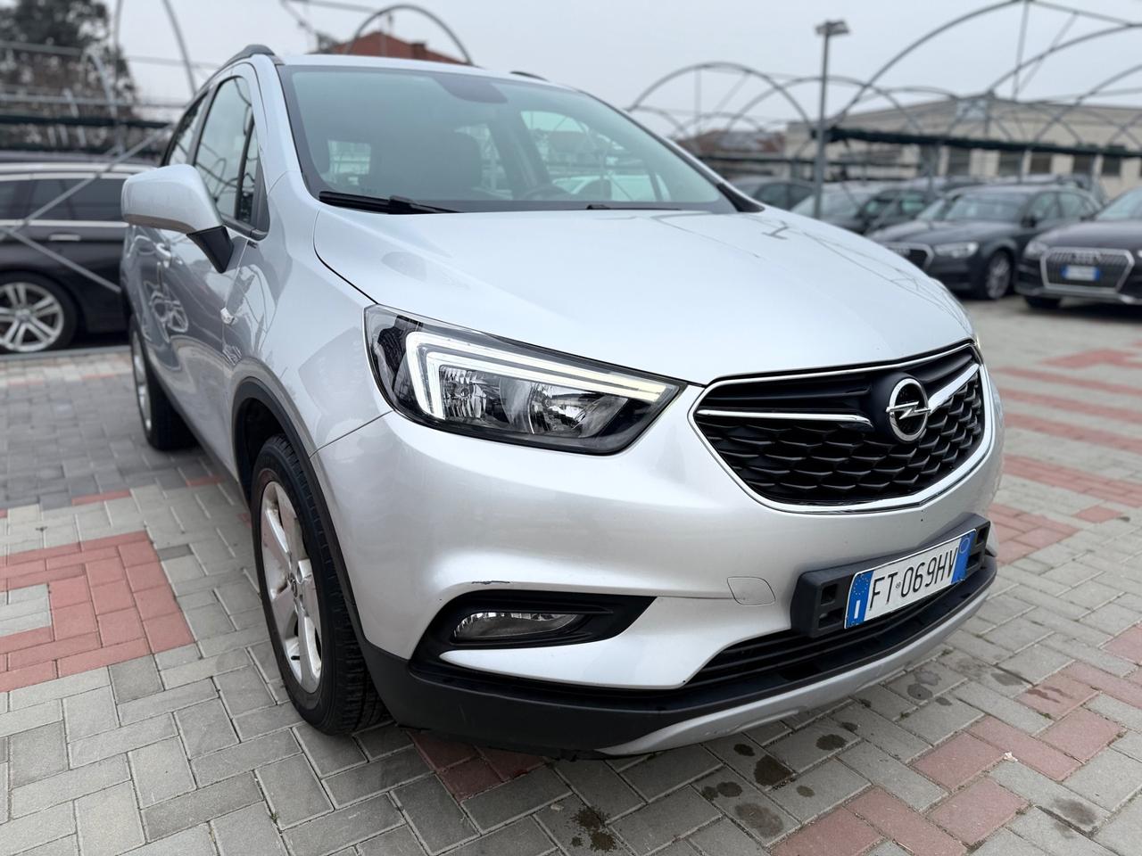 Opel Mokka X 1.6 CDTI Ecotec 4x2 Start&Stop Innovation