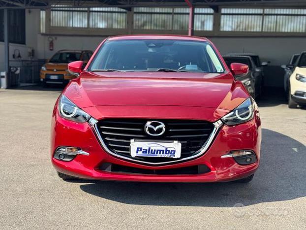 MAZDA 3 1.5 Skyactiv-D Exceed OK NEOPATENTATI