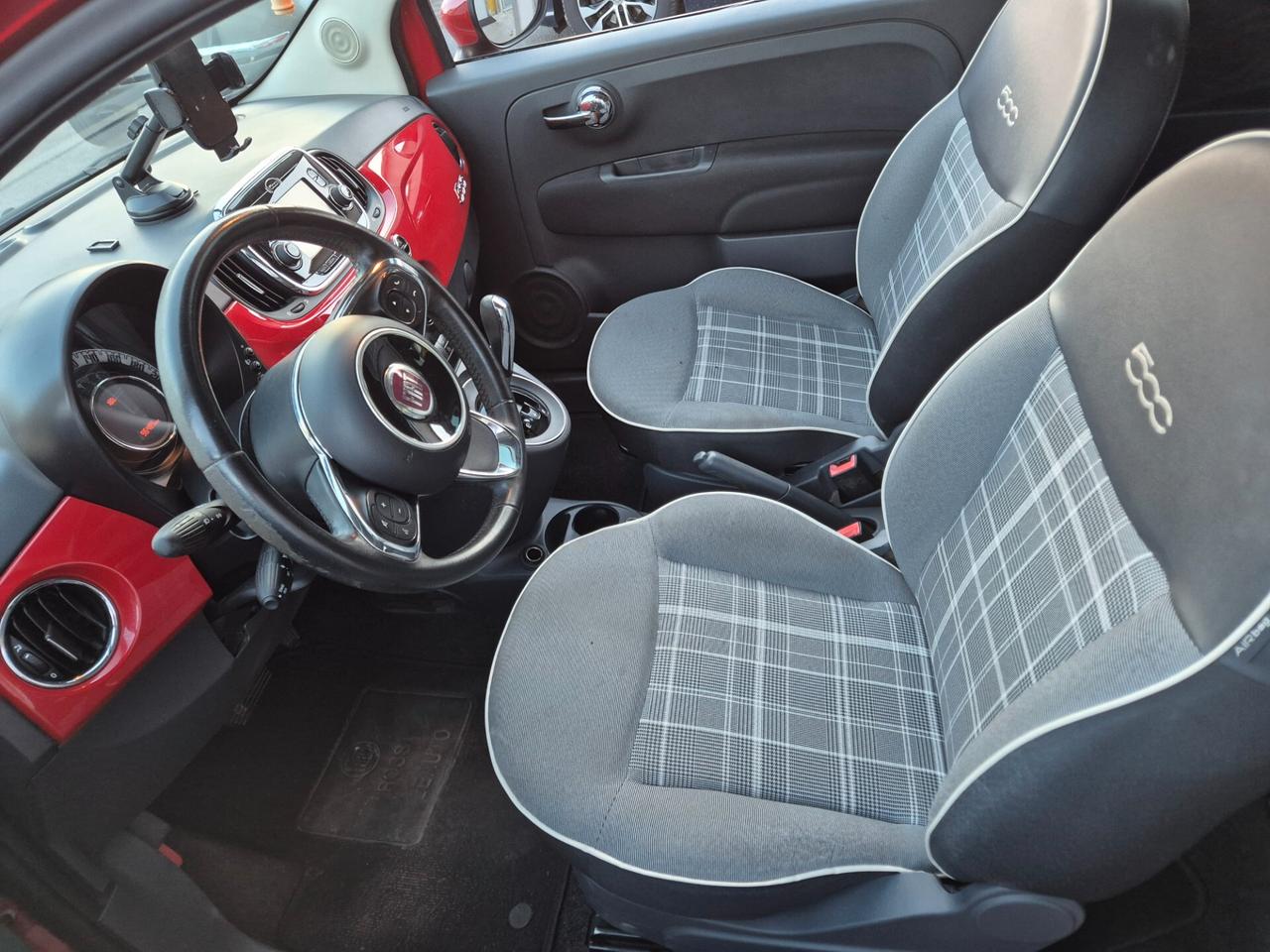 Fiat 500 1.2 Lounge AUTOMATICA