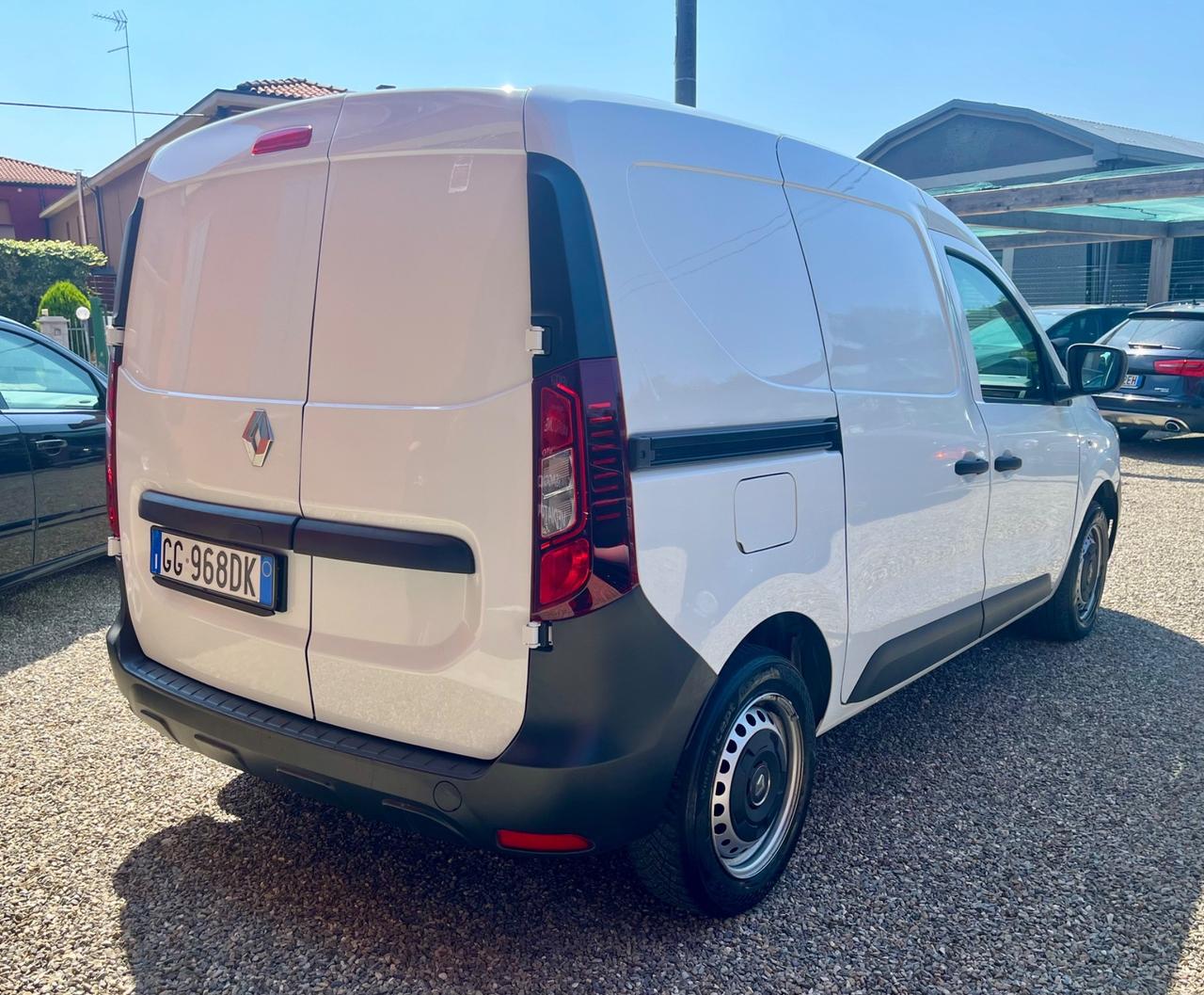 Renault Express 1.5 DCI 75cv furgone PERFETTO!
