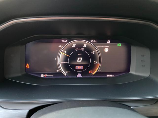 CUPRA Formentor 2.0 TDI 150 CV 4Drive DSG