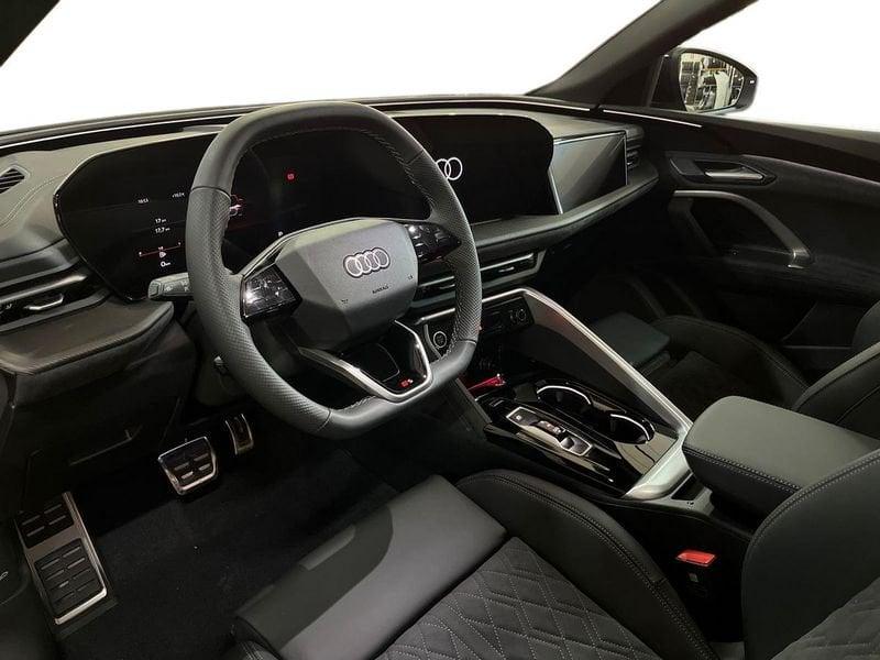 Audi Q5 II 2025 Sportback Sportback 2.0 tdi mhev+ S line edition quattro 204cv s-tr