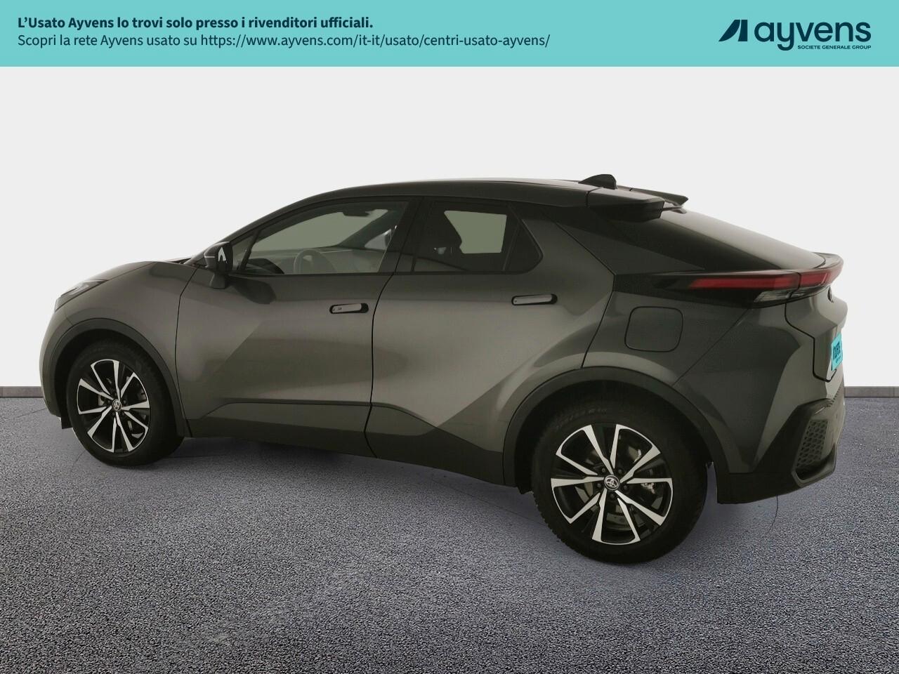 Toyota C-HR 1.8 HV Trend