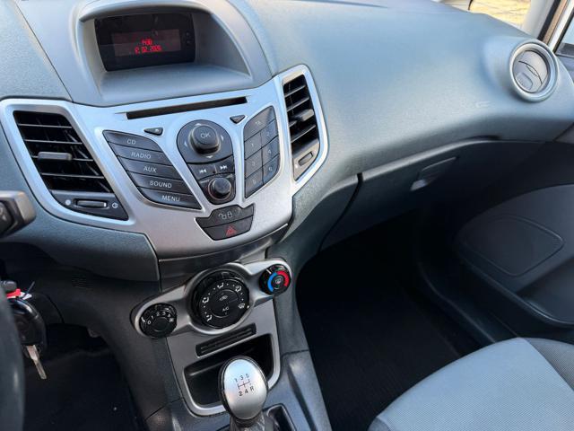 FORD Fiesta + 1.4 5 porte Bz.- GPL