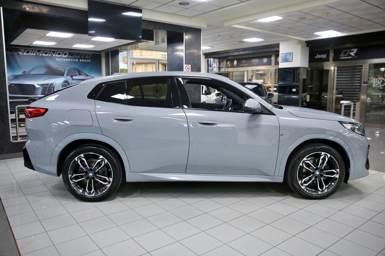 BMW X2 xDrive 20d 163 cv mhev MSport auto