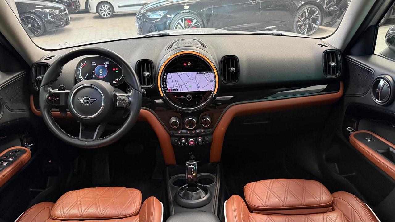MINI COOPER COUNTRYMAN SD 2.0 ALL4 2021 TETTO APRIBILE