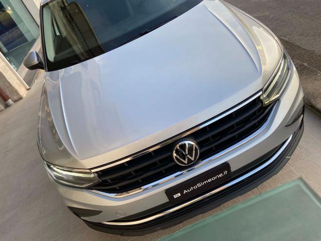 VOLKSWAGEN Tiguan 2.0 TDI 150 CV SCR DSG Life