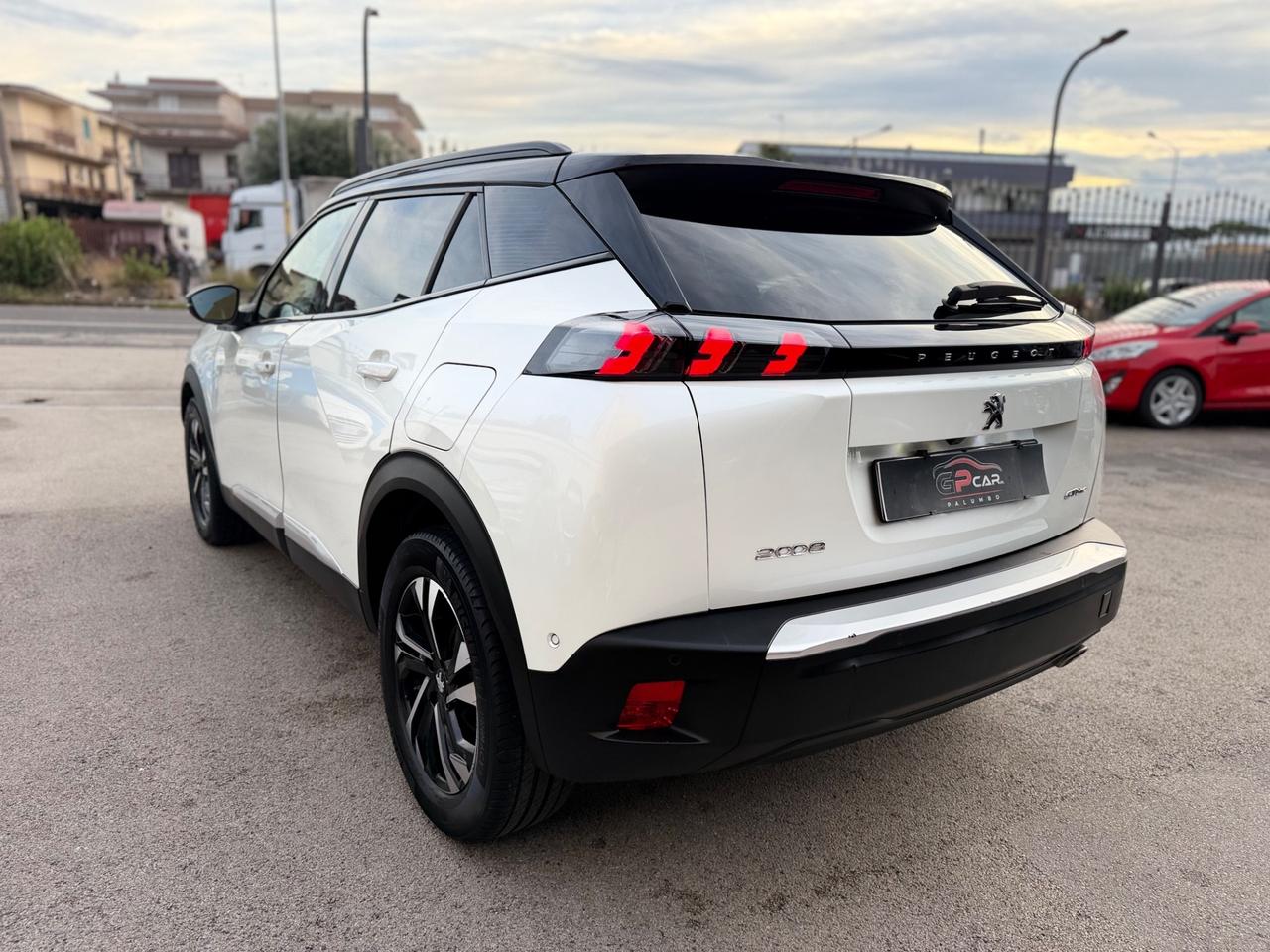 Peugeot 2008 BlueHDi 130 S&S EAT8 GT Line