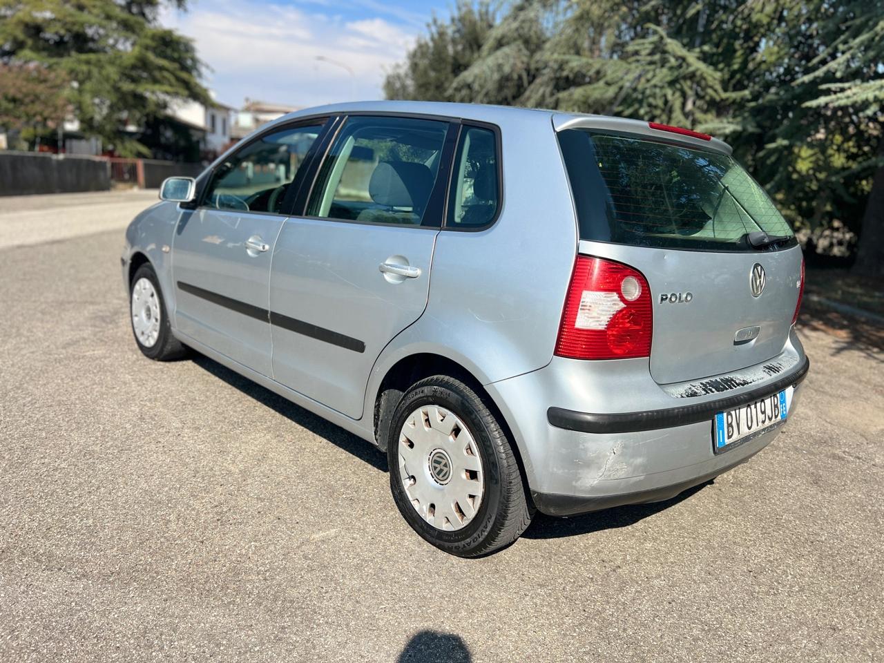 Volkswagen Polo 1.4 16V 5p. Trendline