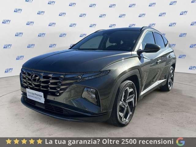 Hyundai TUCSON Tucson 1.6 hev Exellence 2wd auto