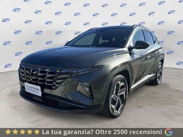 Hyundai TUCSON Tucson 1.6 hev Exellence 2wd auto