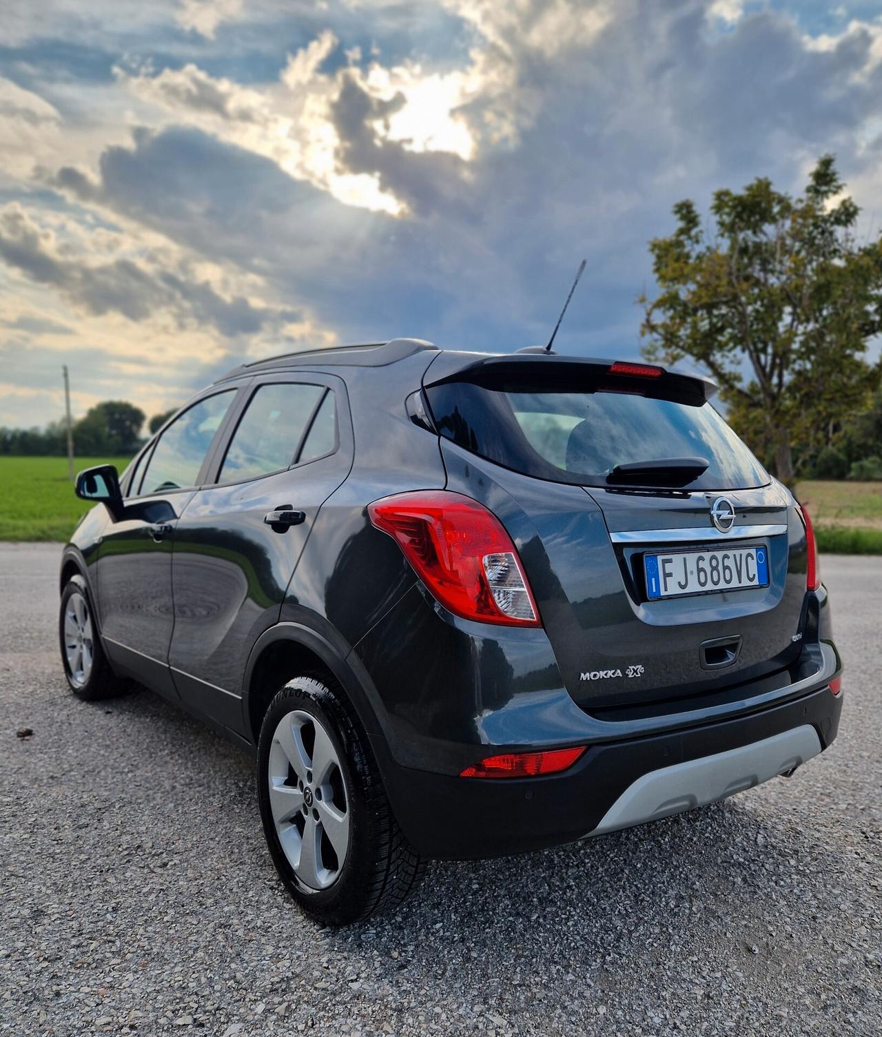 Opel Mokka X 1.6 CDTI Ecotec 136CV 4x4 Start&Stop Advance