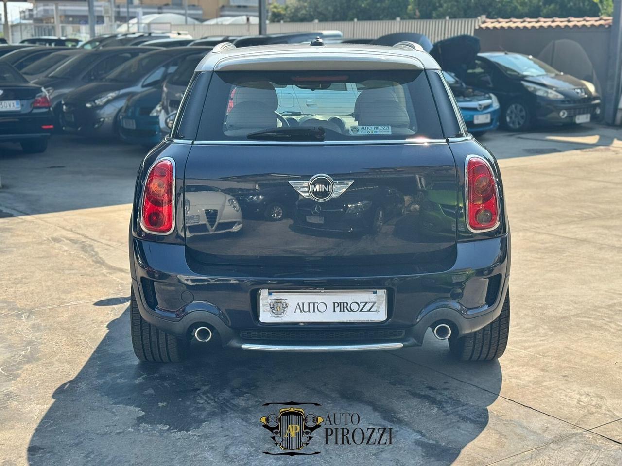 MINI COUNTRYMAN COOPER SD ALL4 2.0 TD del 2014