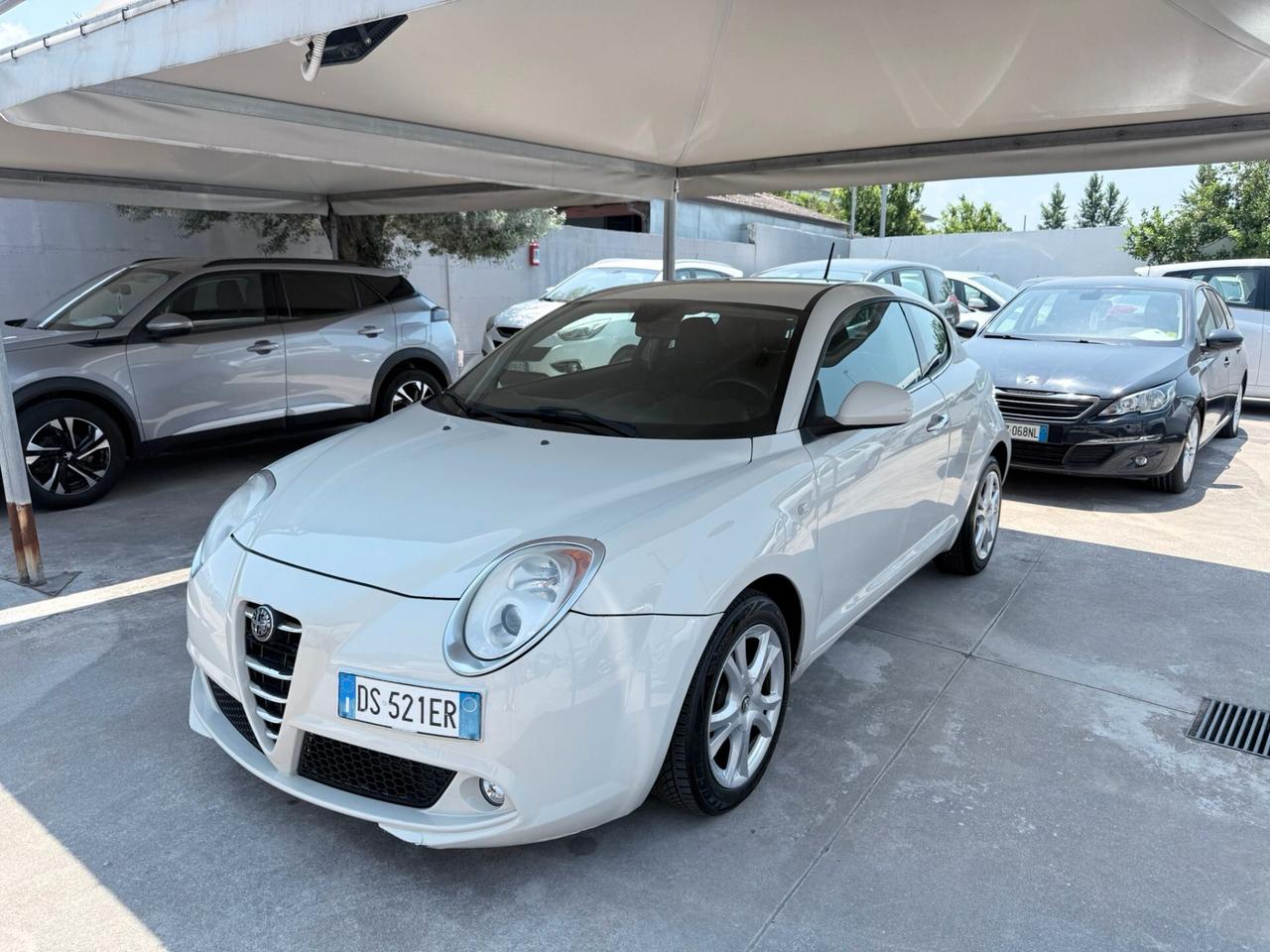 Alfa Romeo MiTo 1.6 JTDm 16V Distinctive Sport Pack