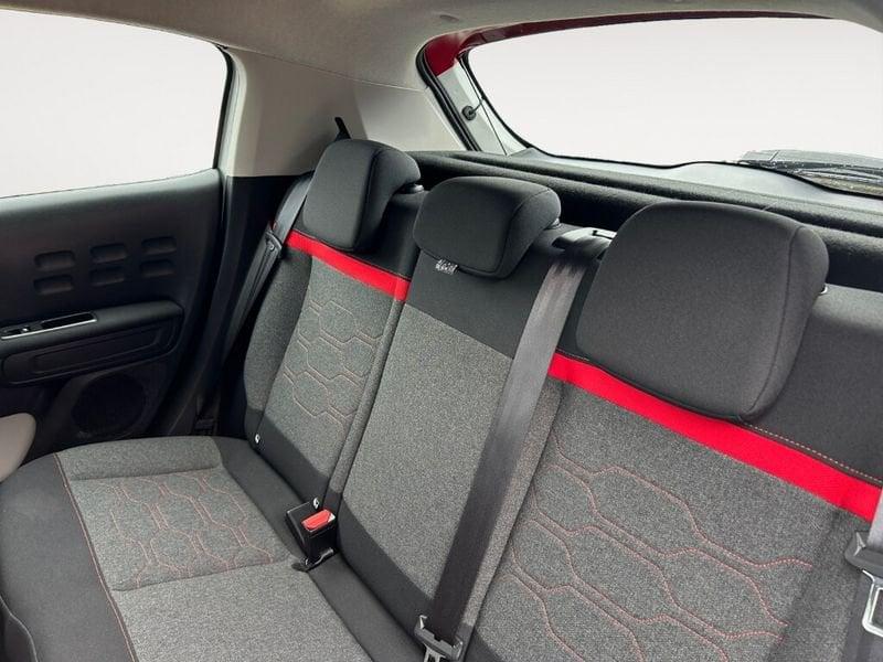 Citroën C3 3ª serie PureTech 82 S&S Shine