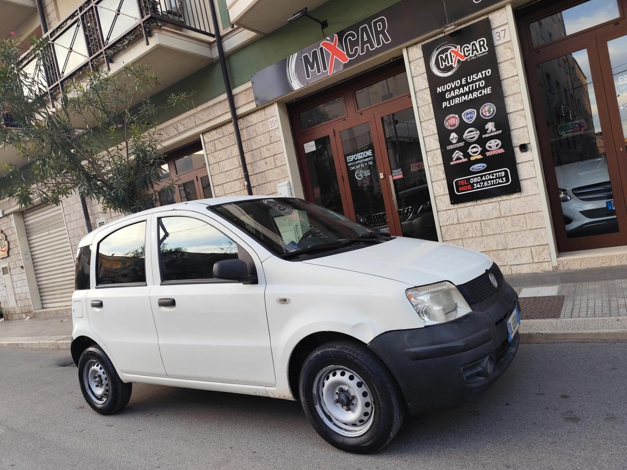 Fiat Panda 1.3 MJT Van Active 2 posti