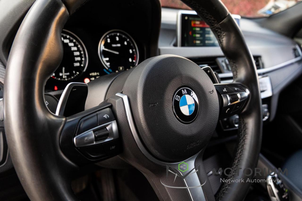 BMW X2 sDrive18d MSport X 2020 - MANUTENZIONE CERTIFICATA