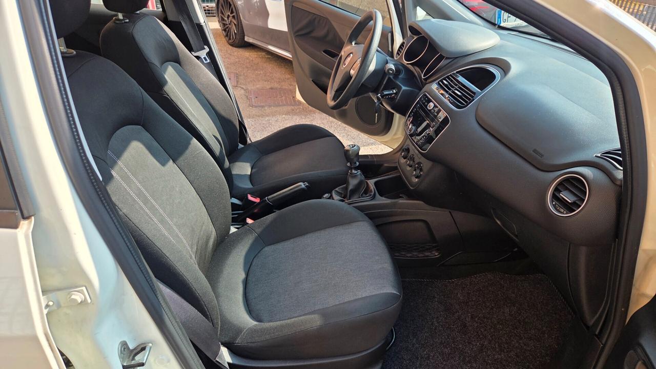 Fiat Punto 1.4 S&S 8V 5 porte Lounge