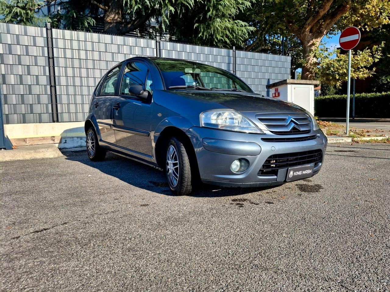Citroen C3 1.1 airdream Exclusive Style Techno