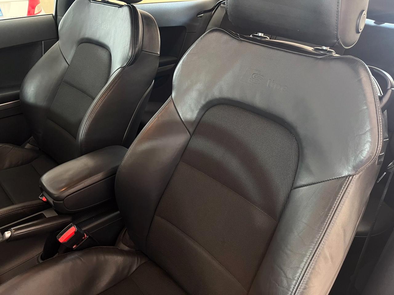 Audi A3 2.0 TDI 140 cv S Line PERFETTA!