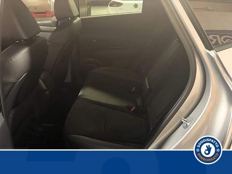 Hyundai Tucson 1.6 HEV AT 2WD NLine (DP)