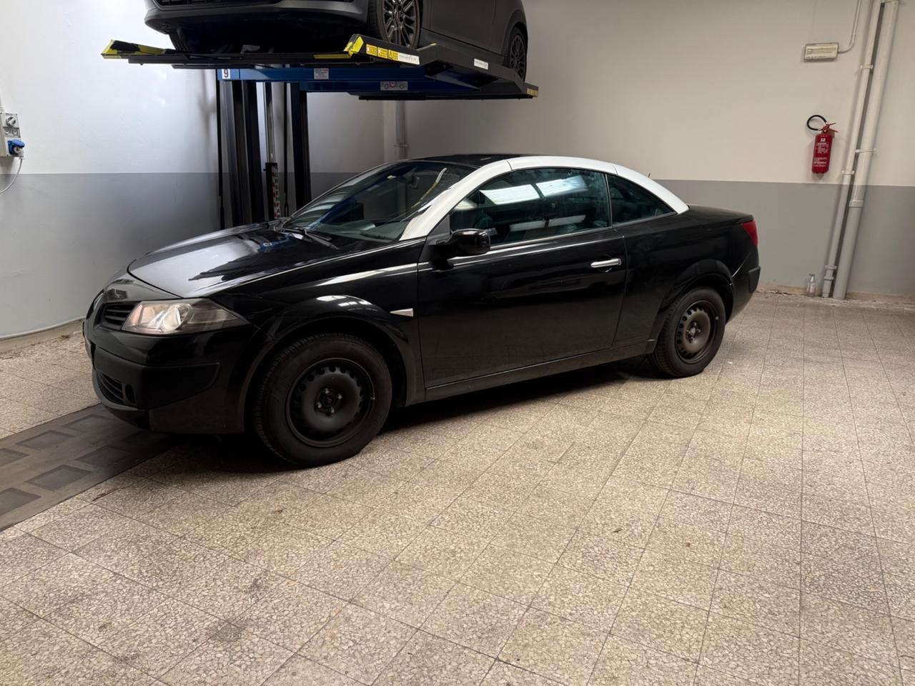 Renault Megane CABRIO-UNICOPROPR-MANUALE-BENZINA
