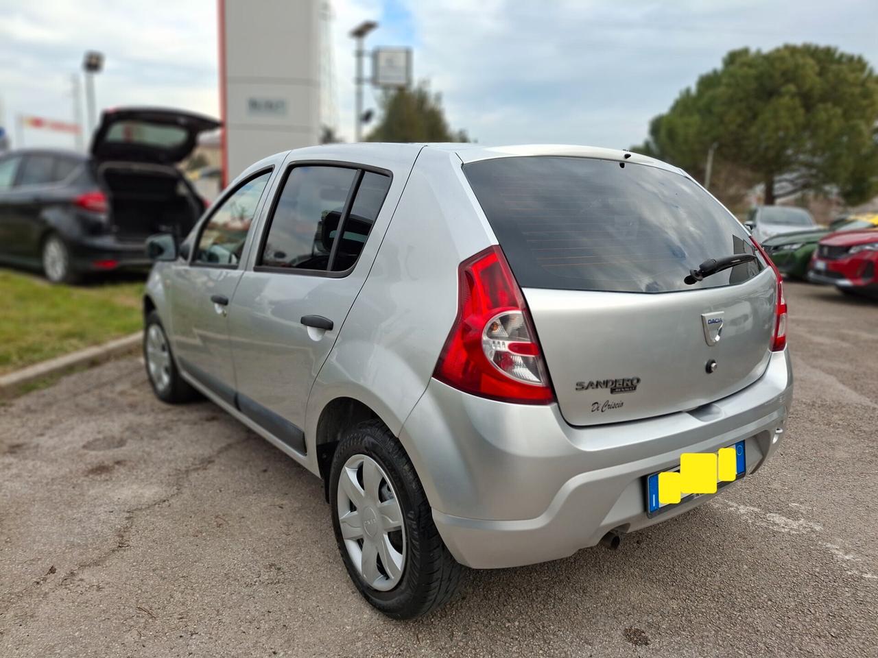 Dacia Sandero 1.2 16V Ambiance