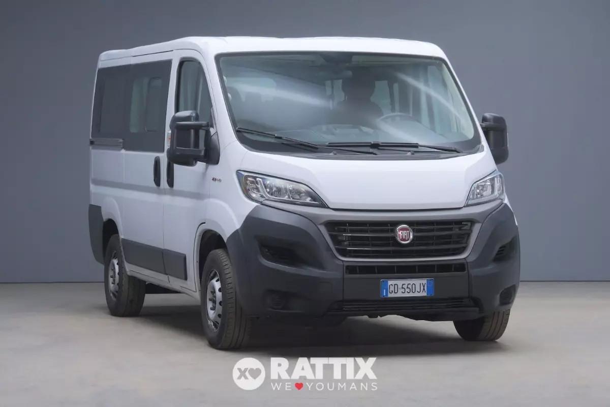 Fiat Ducato Panorama 30 CH1 2.3 mjt 140CV 9p.ti Autovettura (IVA COMPRESA)