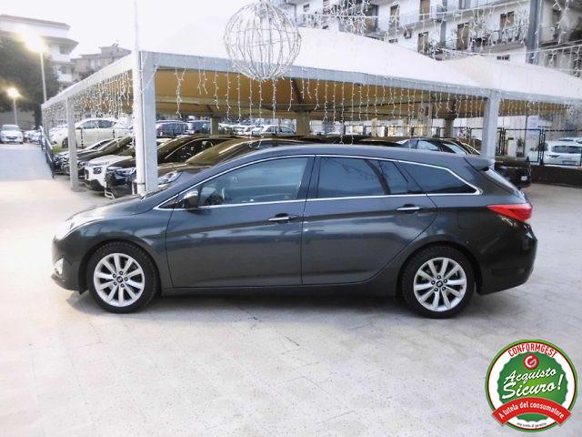 HYUNDAI i40 Wagon 1.7 CRDi 136CV Aut. Style