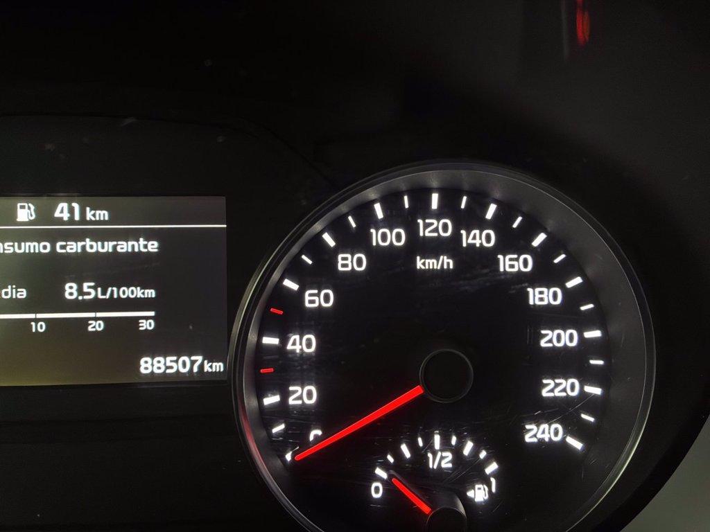 KIA Sportage 2.0 CRDI 185 CV AT8 AWD Mild Hybrid 48V GT Line del 2019