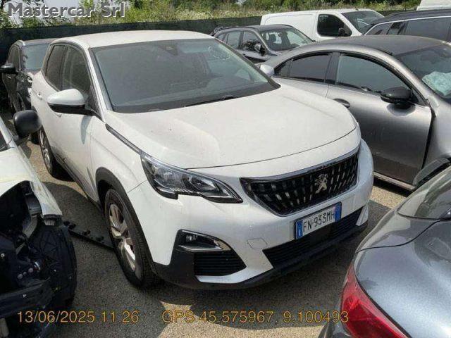 PEUGEOT 3008 3008 II 2016 1.6 bluehdi Business s - FN933MH