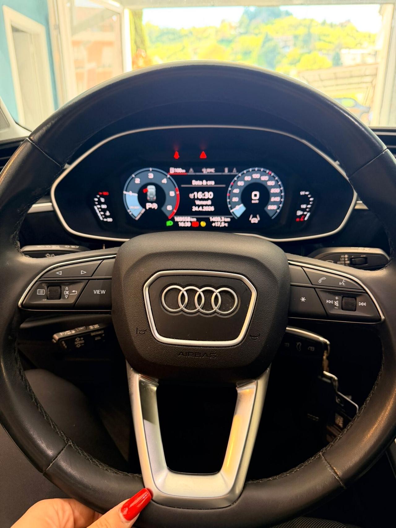 Audi Q3 35 TDI S tronic NAVIGATORE 2022