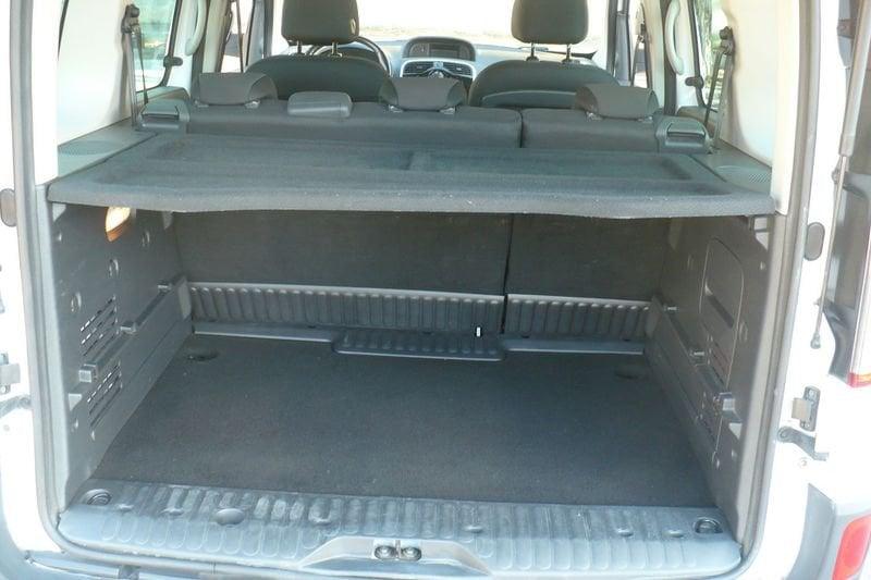 Renault Kangoo Kangoo Blue dCi 8V 95 CV 5 porte Limited2