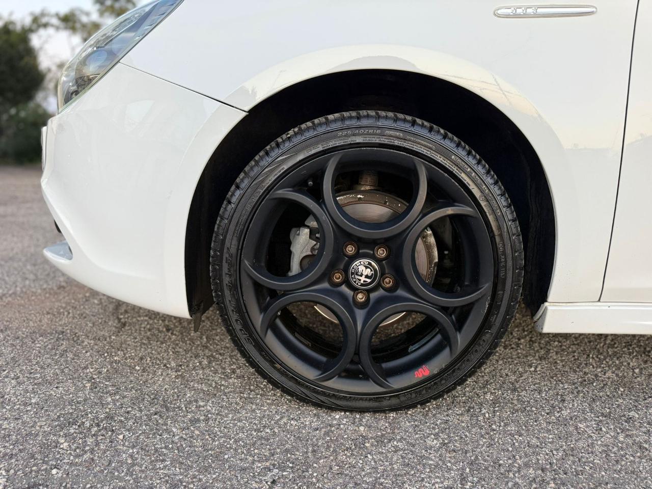 ALFA ROMEO Giulietta 1.6 JTDm 120 CV Super