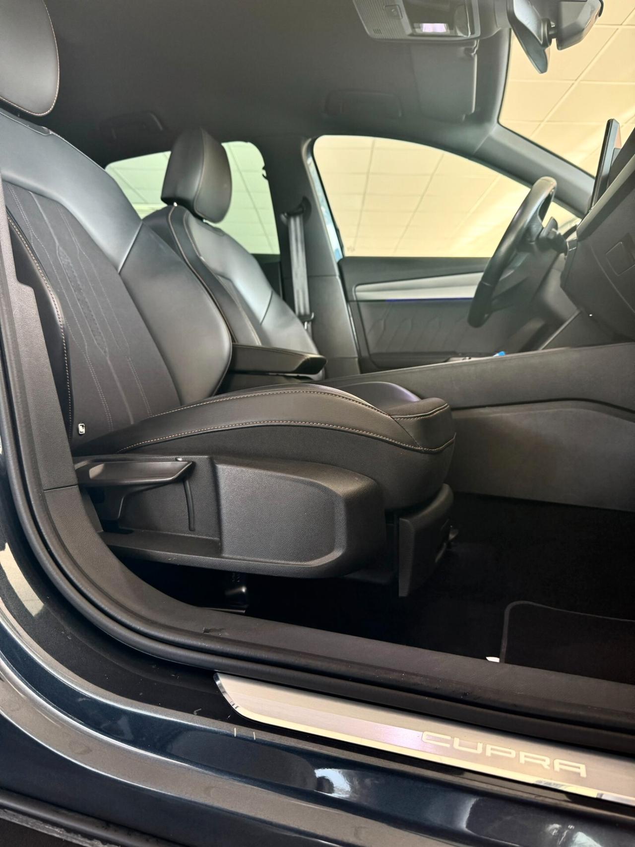 Cupra Formentor 2.0 TDI 4Drive DSG