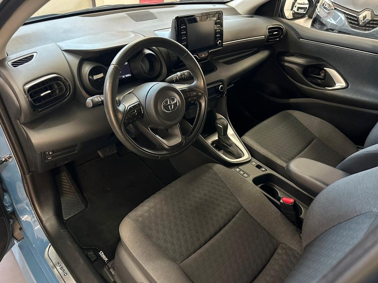 Toyota Yaris 1.5 Hybrid 5 porte Lounge