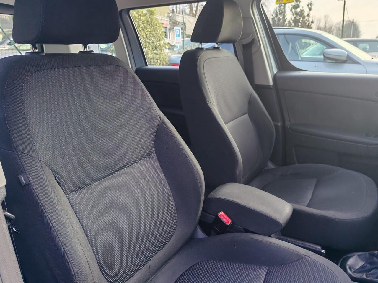 Skoda Yeti 1.2 TSI Adventure