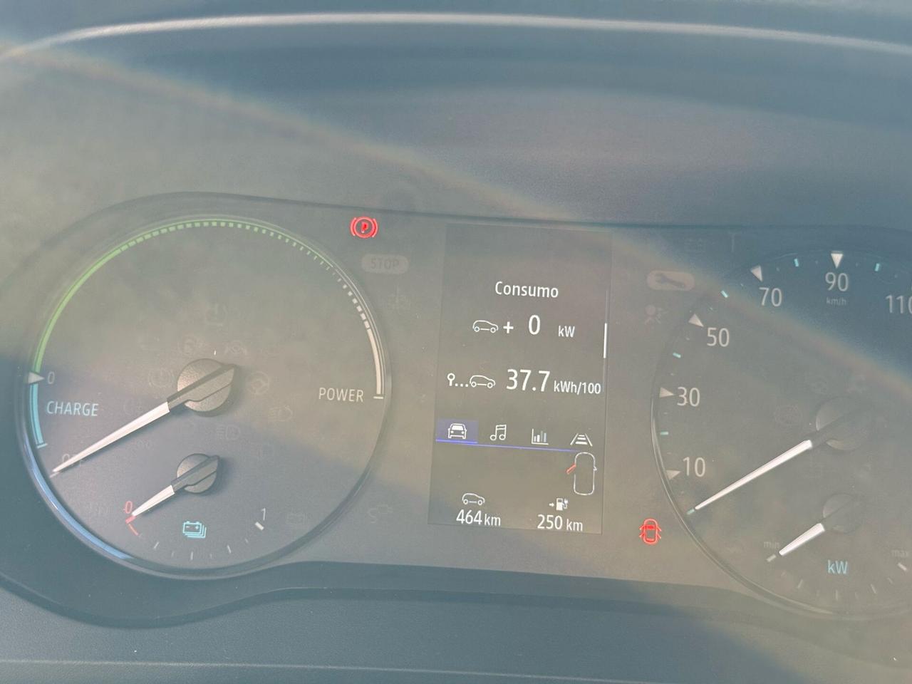 Renault Kangoo EV45 22 kW PC-TN Open Sesame Advance