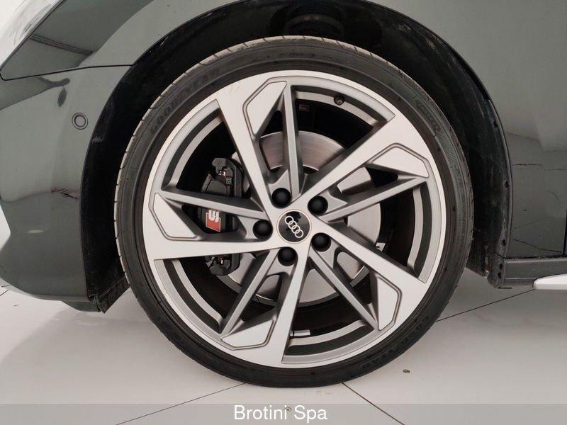 Audi A3 S3 SPB TFSI 310 CV quattro S tronic sport attitude