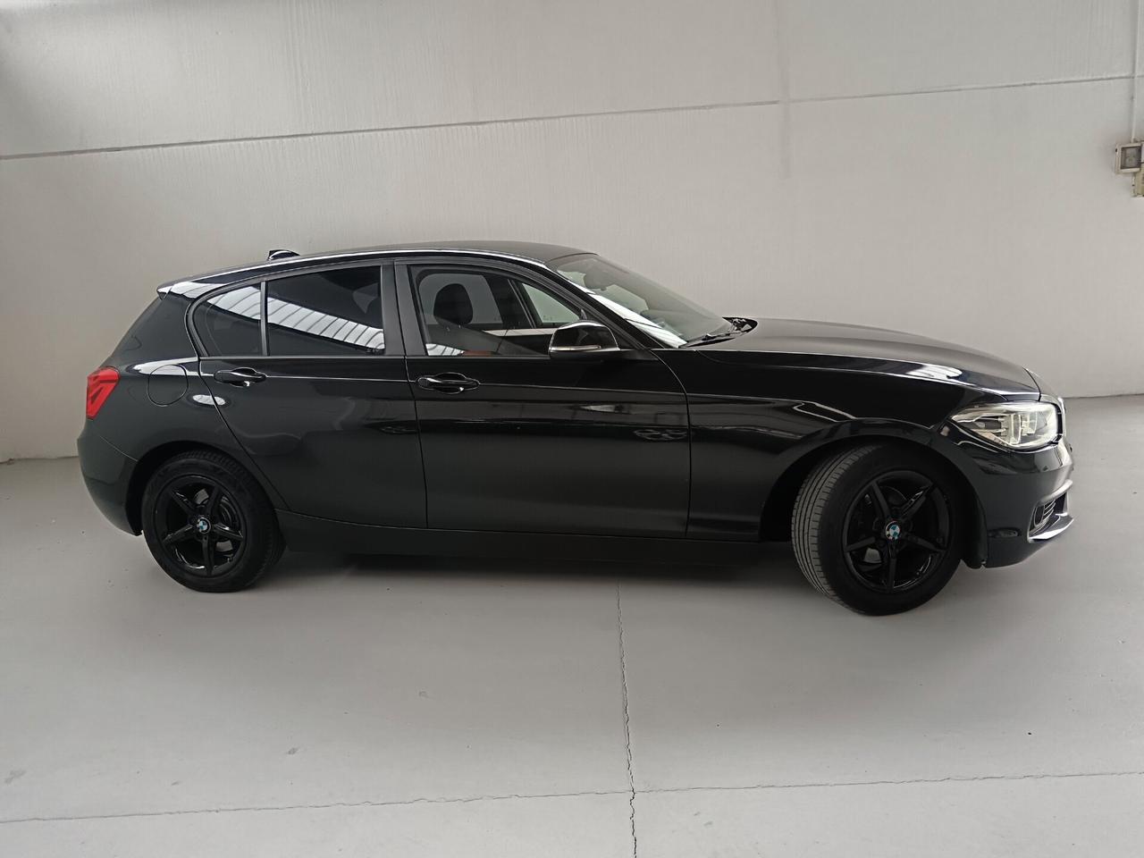 Bmw 118 118d 5p. Advantage