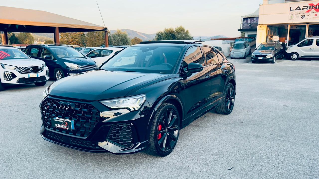 Audi Q3 SPB 40 TFSI S tronic quattro edition