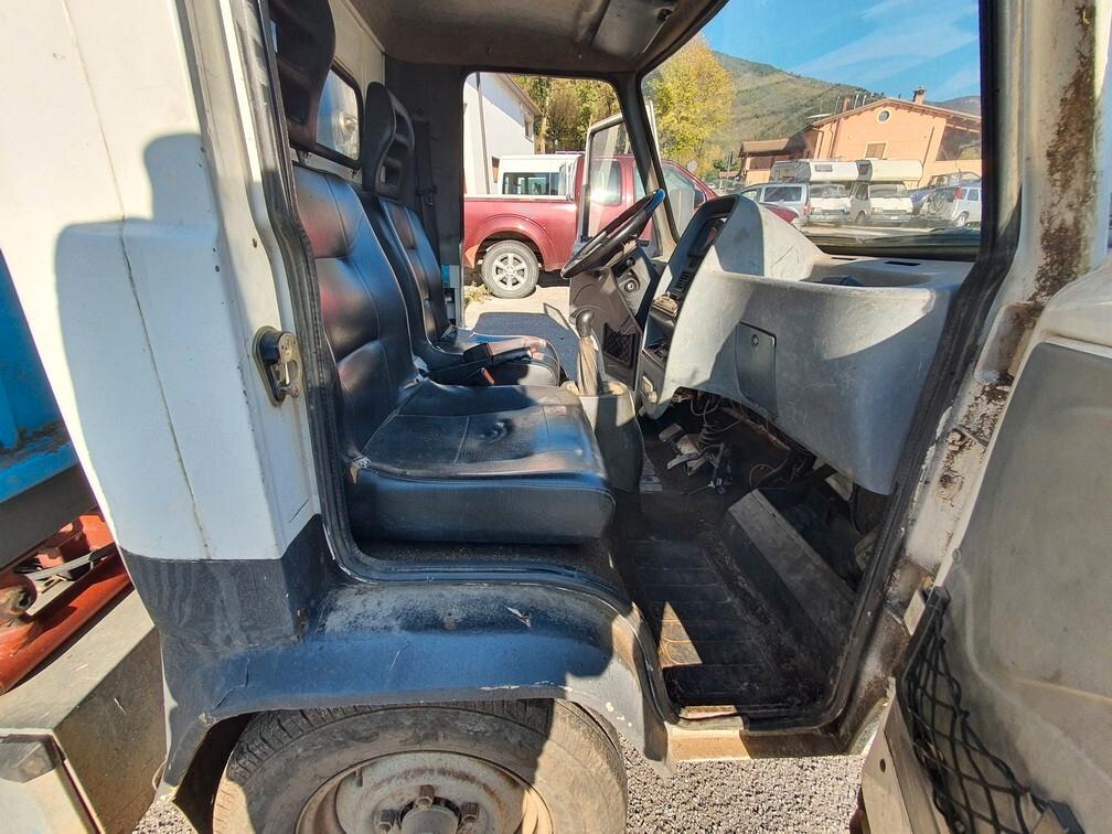 Effedi Gasolone 28 1.9 diesel TSP 4x4 Rib.Tril.