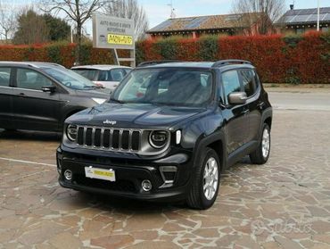 JEEP Renegade 1.0 T3 120 CV Limited