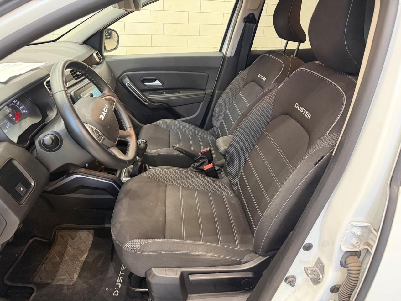 Dacia Duster 1.0 TCe 90 CV 4x2 Journey