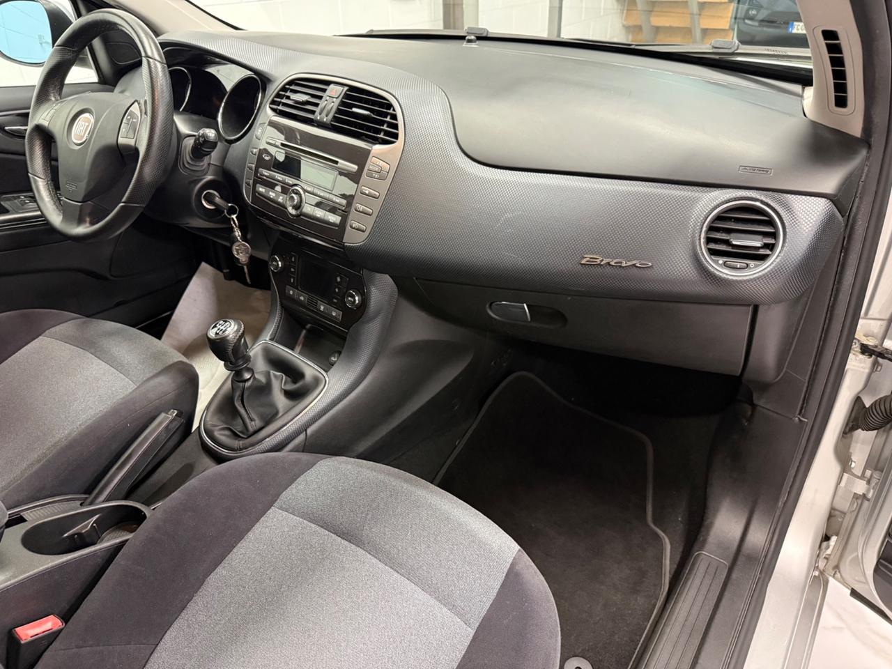 Fiat Bravo 1.4 T-jet 120 CV Emotion