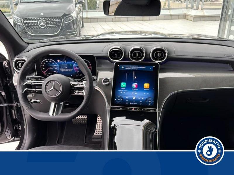 Mercedes-Benz GLC Coupé GLC 220d 4Matic Coupé AMG Line Advanced
