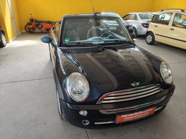 Mini Mini 1.6 16V Cooper Cabrio