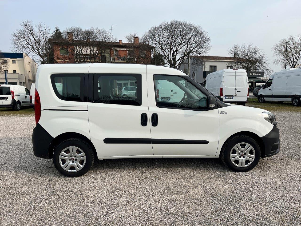Fiat Doblo' 1.3 Mjet Cargo Combi 16v 95CV (Cat.N1)