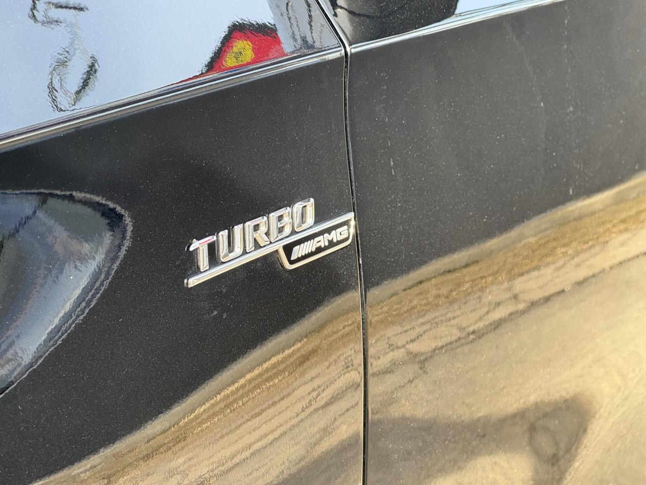 MERCEDES CLASSE A45 AMG 4MATIC FULL SCARICO